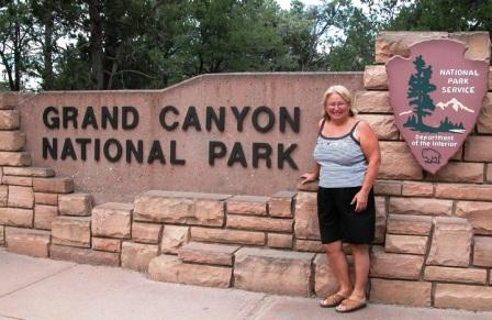 Une visite au Grand Canyon, pourquoi pas?